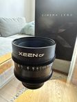 Samyang Xeen CF 50mm (Cinema Lens)