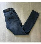 Mörkblå Nudie jeans