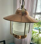 Retro taklampa 