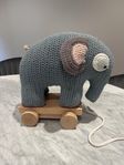 Dragleksak från Sebra, elefant