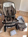 Bugaboo fox 2 mineral taupe