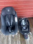 bilbarnstol med isofix, Maxi cosi Beryl