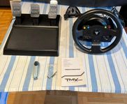 Thrustmaster TMX PRO forcefeedback ratt och pedal