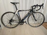 Storck Scenero - Nyskick Kolfiberracer