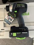 Festool Skruvdragare QUADRIVE TDC 18/4