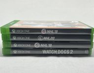 4st Spel till Xbox One