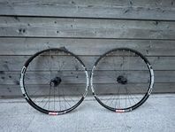 Stan’s NoTubes Crest 24 tums hjulset