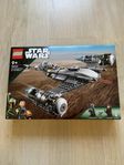 Lego Star Wars 75325 The Mandalorian’s N-1 Starfighter