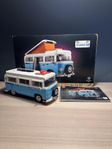 Lego Volkswagen T2 Campervan - 10279