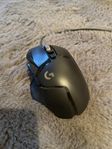 Logitech mus