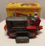 Battery operated tractor