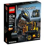 Volvo EW160E 42053 | Lego Technic