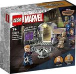 LEGO 76253 Guardians of the Galaxy och Wolverine Minifigur