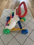 FisherPrice Lära gå vagn