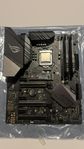 i7 9700K + Strix Z390-F Gaming + 16GB DDR4 + 1TB 980 PRO M.2