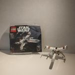 Lego X-Wing Starfighter Set 30654