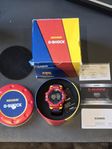 CASIO G-Shock Barcelona FC Tie Up Limited Edition