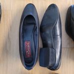 Pumps, sandaler, loafers, tofflor - storlek 39, 40 och 41