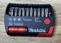 Makita BIT-SELECTOR, CLICFIX - låsbar bitshållare.