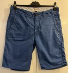 Tommy Hilfinger Shorts - Monaco Blue - Storlek 32 Midja