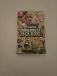 New Super Mario Bros. U - Deluxe Edition (Nintendo Switch)