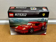 LEGO 75890 Speed Champions Ferrari F40 Competizione