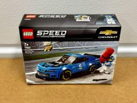 LEGO 75891 Chevrolet Camaro ZL1 Race Car Speed Champions