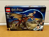 LEGO Harry Potter 76406 Ungersk taggsvansdrake