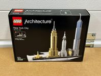 LEGO Architecture 21028 New York City