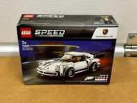 LEGO Speed Champions 75895 1974 Porsche 911 Turbo 3.0