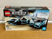 LEGO Speed Champions 76898 Formula E Panasonic Jaguar