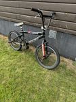 bmx cykel 