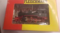 Fleischmann lokomotiv 4030 & Kolvagn