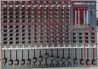 Mixer Yamaha MM1242 - defekt