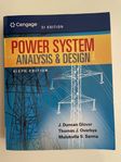 Power System Analysis and Design, SI Edition Häftad, 2016
