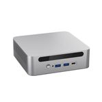 Intel mini PC med 1280P 14-core processor, barebone