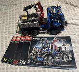 Lego Technic 8273 Off Road Truck