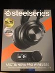 Steelseries Arctis Nova Pro Wireless