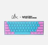 Clix Matrix Keyboards- FinalMouse 