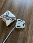 Taylormade spider x 34”