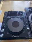 PIONEER CDJ850