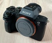 Sony A7R II kamerahus