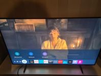 Smart Samsung tv 50"  NY skärm