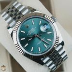 Rolex Datejust 41 Mint Oanvänd 2024 