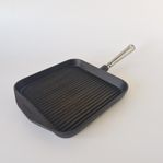 Skeppshult - Grillpanna 25 cm - Restaurerad 