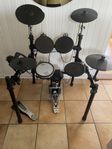 Roland TD-3 uppgraderat