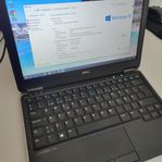 Dell Latitude E7240 defekt batteri