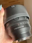 Sony FE 50mm f/1.4 GM