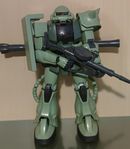 MEGA STOR  Zaku II