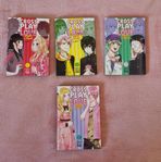 Crossplay Love: Otaku x Punk - Vol 1-3 & 5, Manga